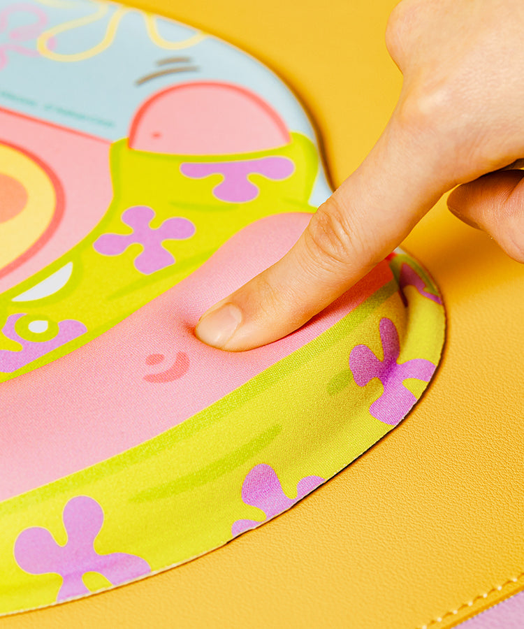 KAKAO FRIENDS - SpongeBobXFriends Baby Patrick Souris Baby Chunsik - Detail 5