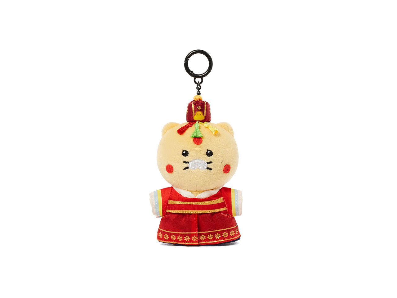 KAKAO FRIENDS - 21PrincesseXFriends Tenue de Mariage Heeju Porte-cles Peluche Chunsik - Detail 10