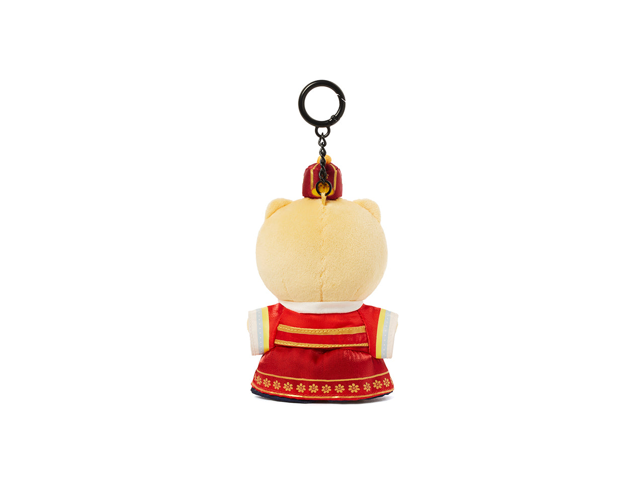 KAKAO FRIENDS - 21PrincesseXFriends Tenue de Mariage Heeju Porte-cles Peluche Chunsik - Detail 12