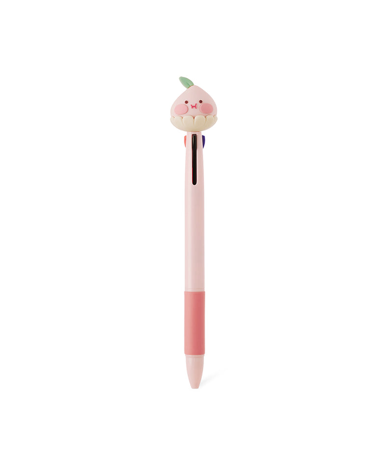 KAKAO FRIENDS - Peach Peach Figurine 3Stylo Little Apeach - Detail 6