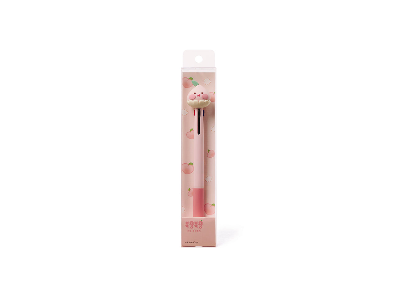 KAKAO FRIENDS - Peach Peach Figurine 3Stylo Little Apeach - Detail 8