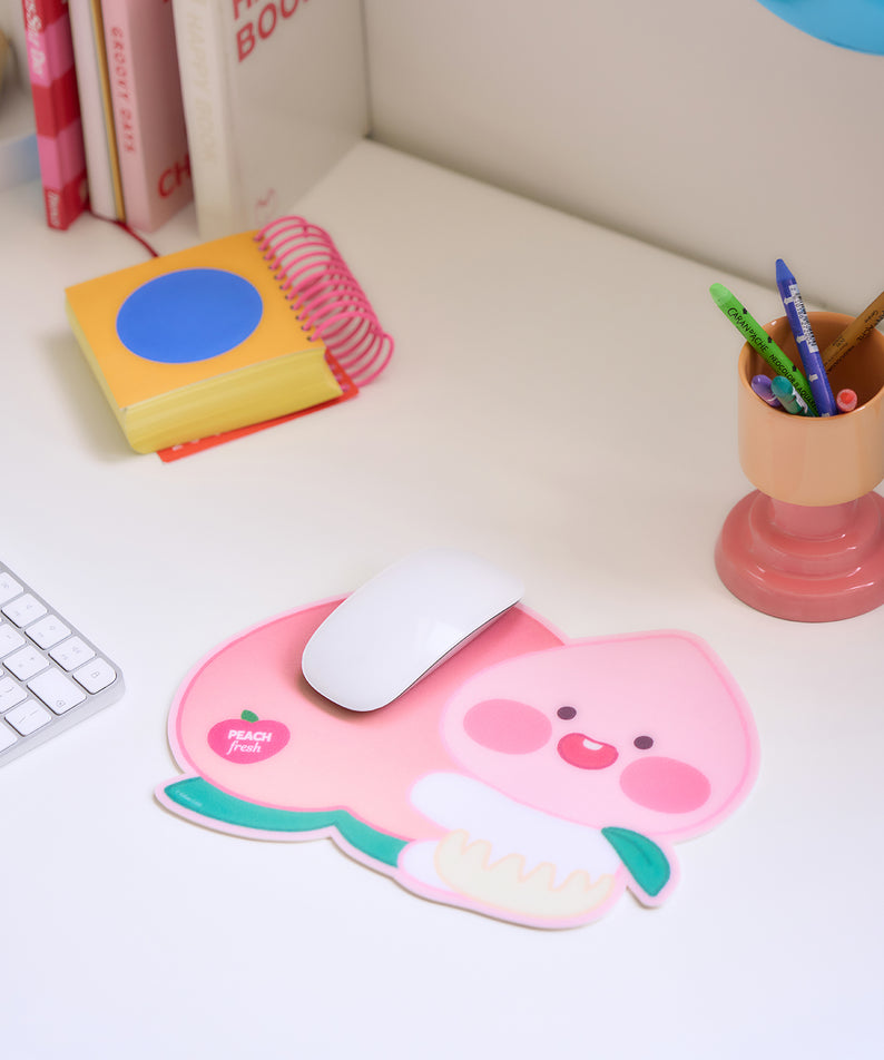 KAKAO FRIENDS - Peach Peach Tapis de Souris Little Apeach - Detail 5