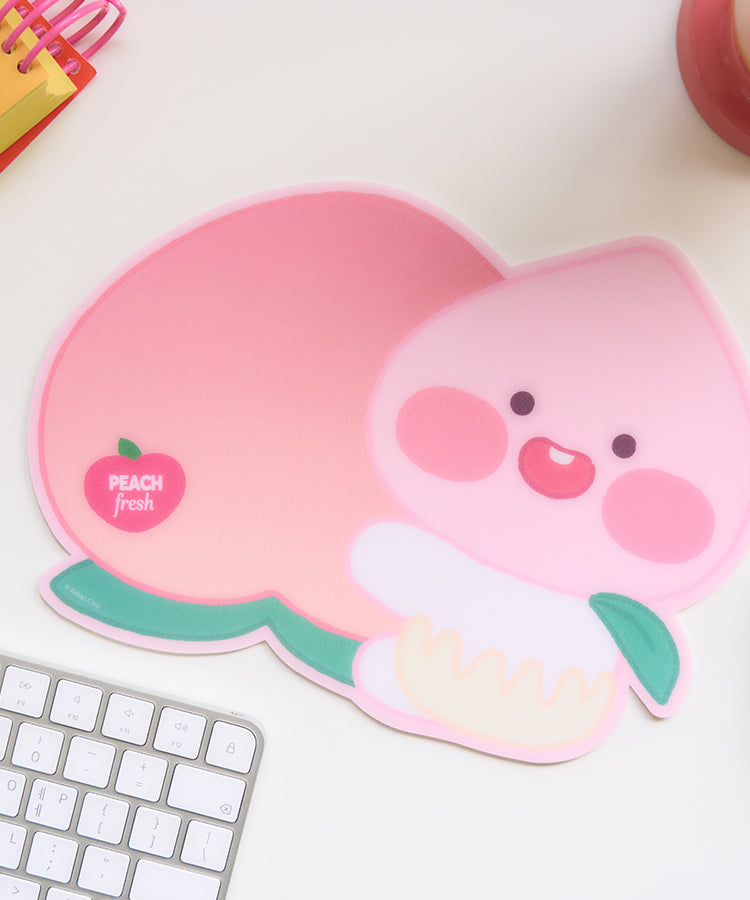 KAKAO FRIENDS - Peach Peach Tapis de Souris Little Apeach - Detail 3
