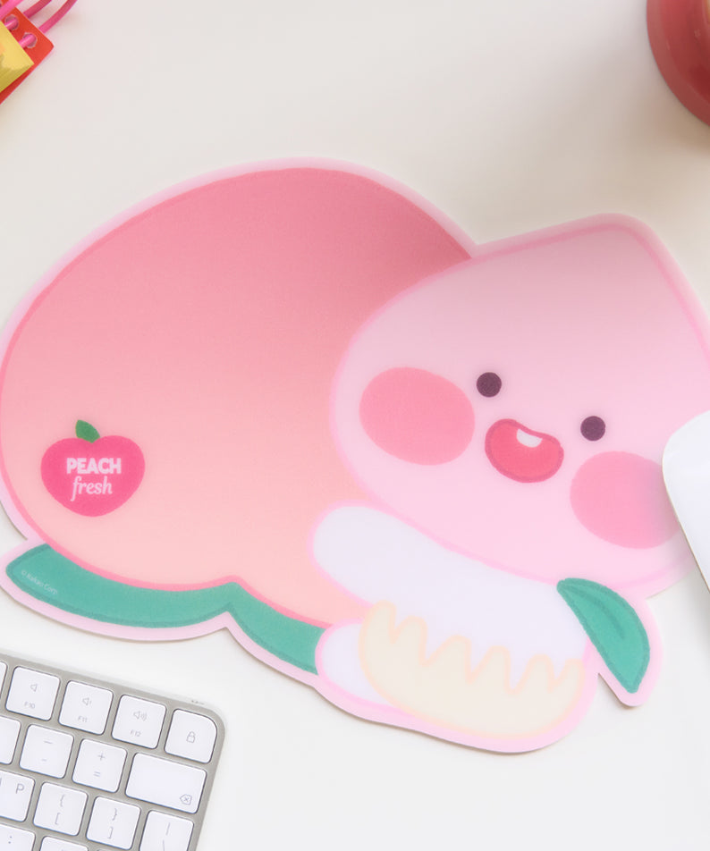 KAKAO FRIENDS - Peach Peach Tapis de Souris Little Apeach