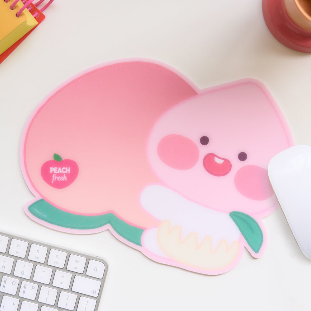 KAKAO FRIENDS - Peach Peach Tapis de Souris Little Apeach