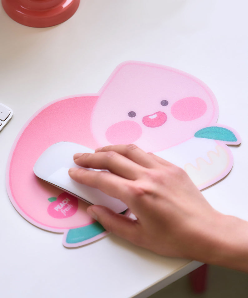 KAKAO FRIENDS - Peach Peach Tapis de Souris Little Apeach