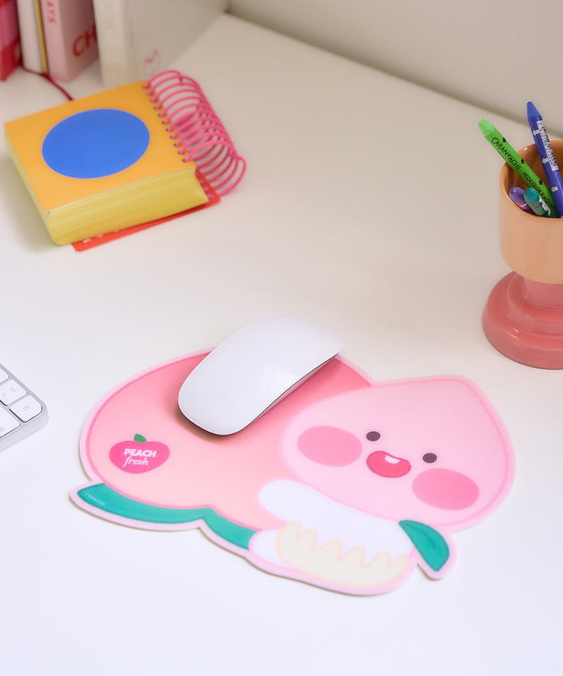 KAKAO FRIENDS - Peach Peach Tapis de Souris Little Apeach