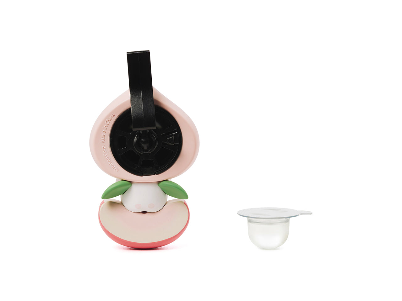 KAKAO FRIENDS - Peach Peach Voiture Desodorisant Little Apeach - Detail 9
