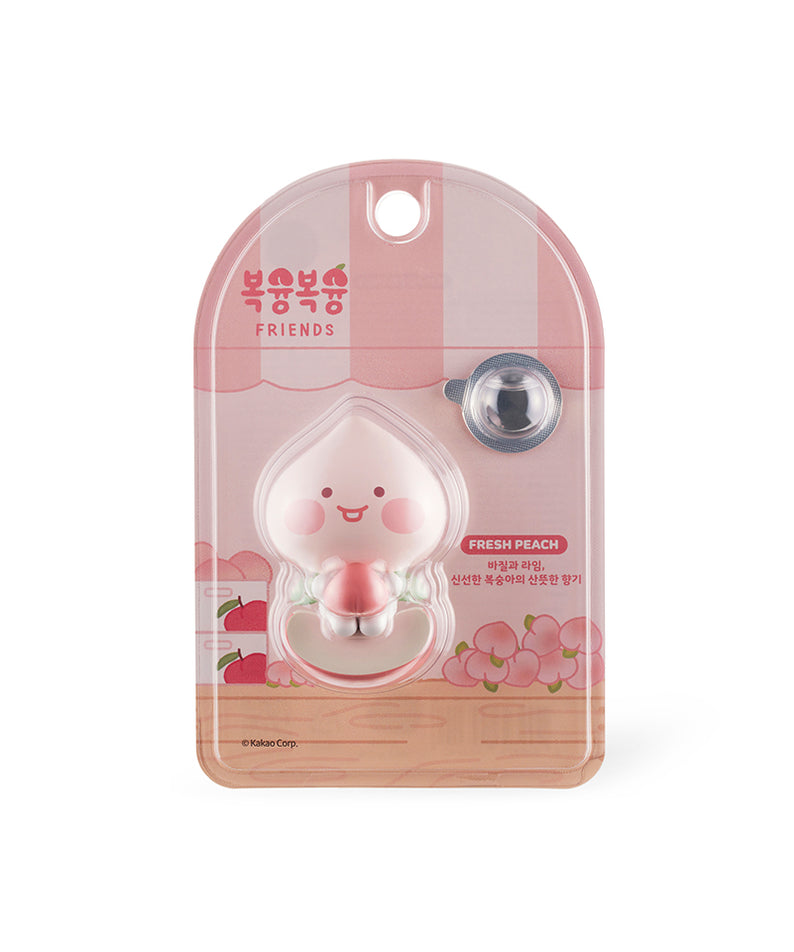 KAKAO FRIENDS - Peach Peach Voiture Desodorisant Little Apeach - Detail 10