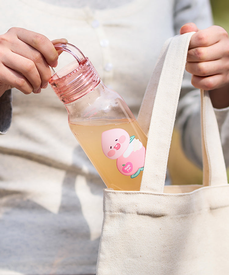 KAKAO FRIENDS - Peach Peach TransparentBouteille Little Apeach - Detail 6