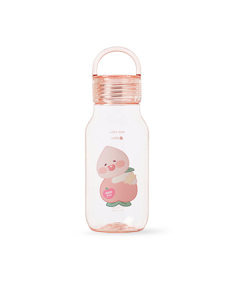 KAKAO FRIENDS - Peach Peach TransparentBouteille Little Apeach - Detail 7
