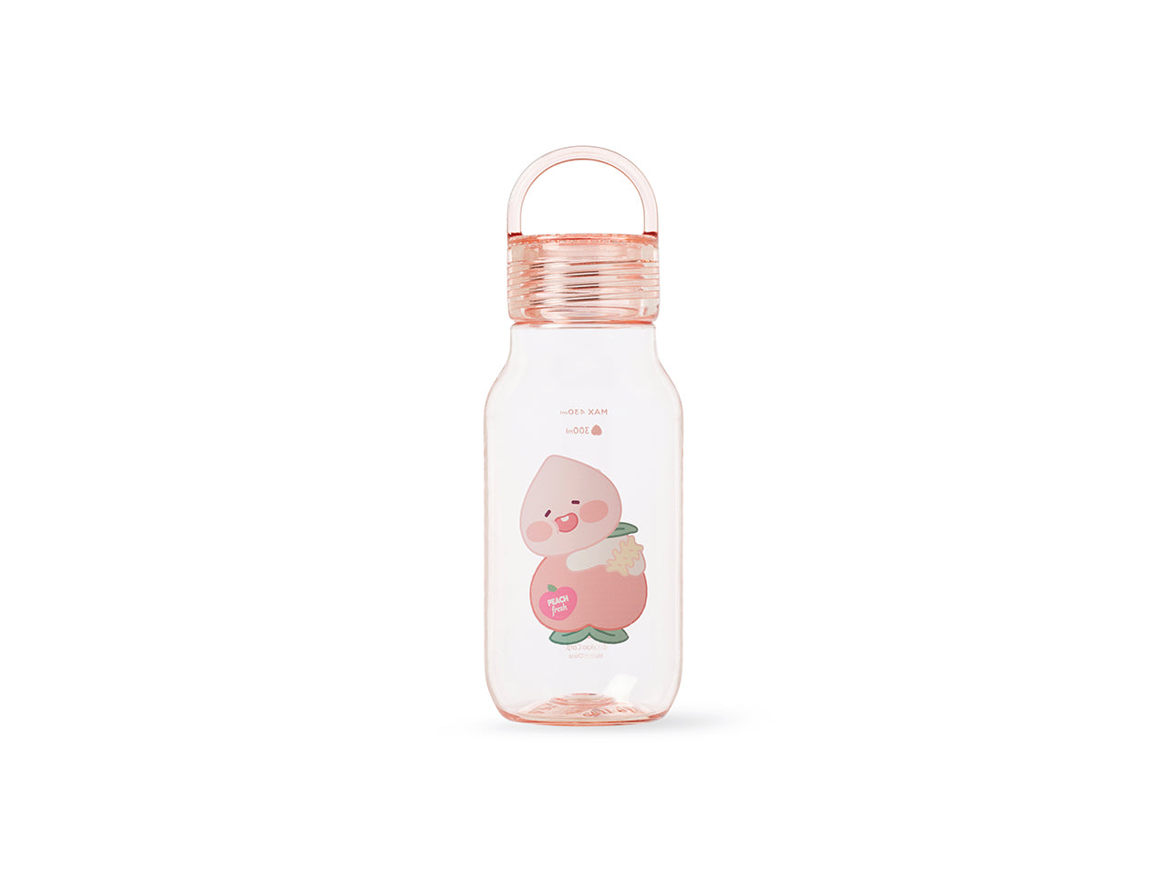 KAKAO FRIENDS - Peach Peach TransparentBouteille Little Apeach - Detail 7