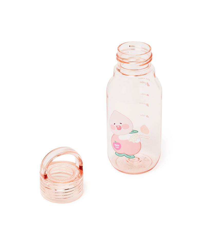 KAKAO FRIENDS - Peach Peach TransparentBouteille Little Apeach - Detail 8