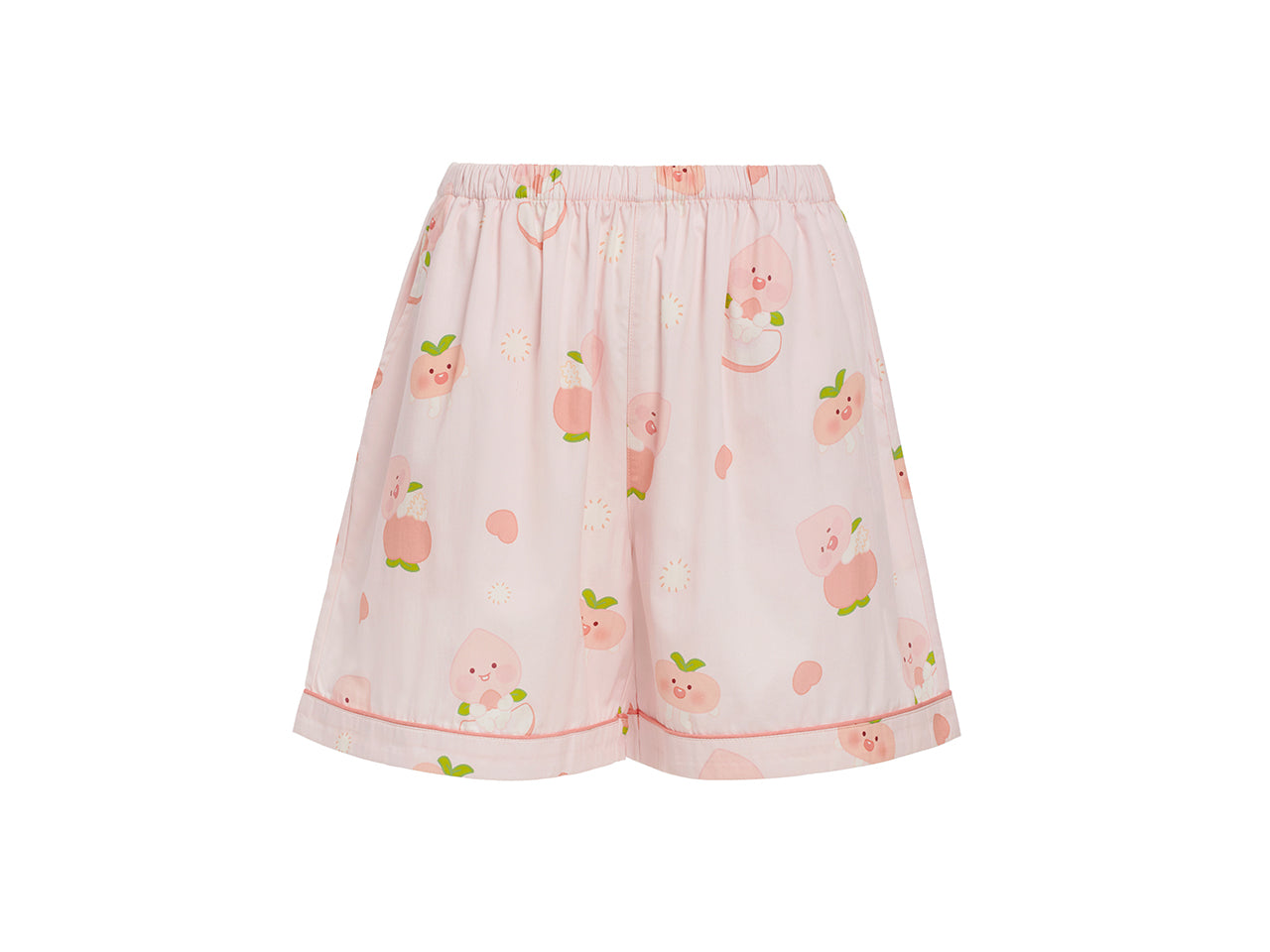 KAKAO FRIENDS - Peach Peach Lovely FemmePyjama Little Apeach - Detail 12