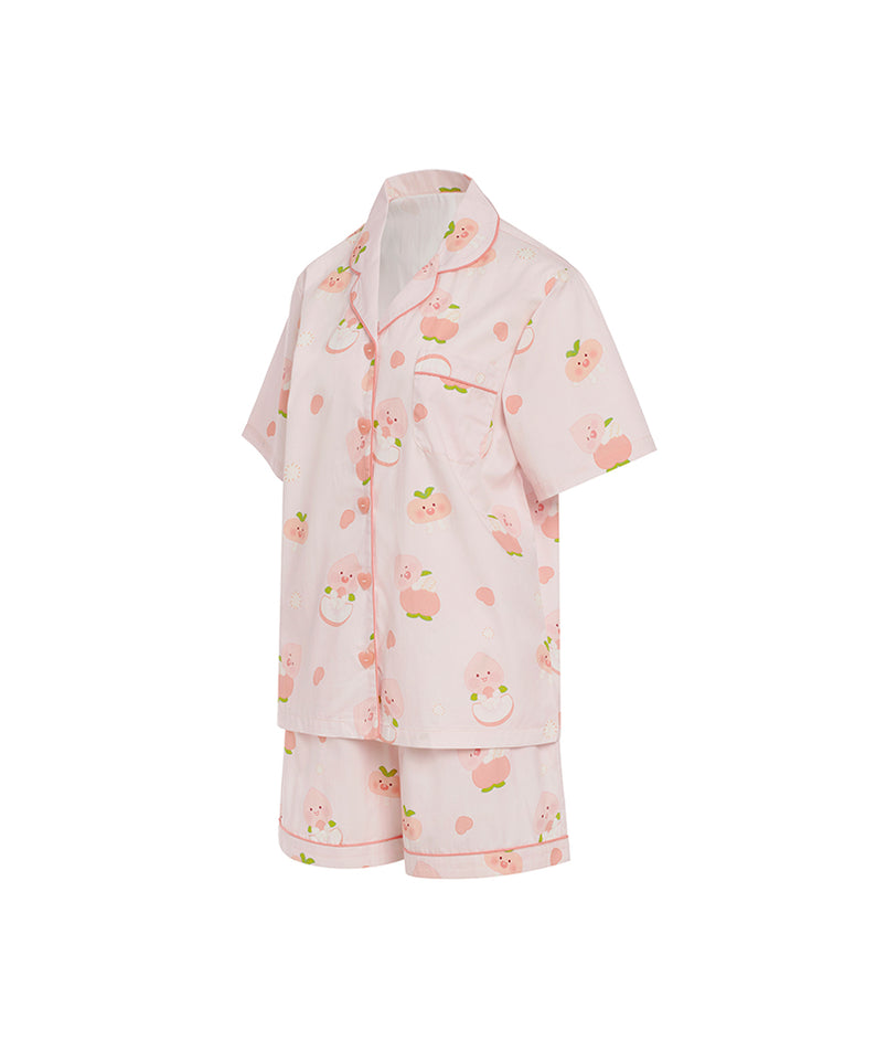 KAKAO FRIENDS - Peach Peach Lovely FemmePyjama Little Apeach - Detail 9