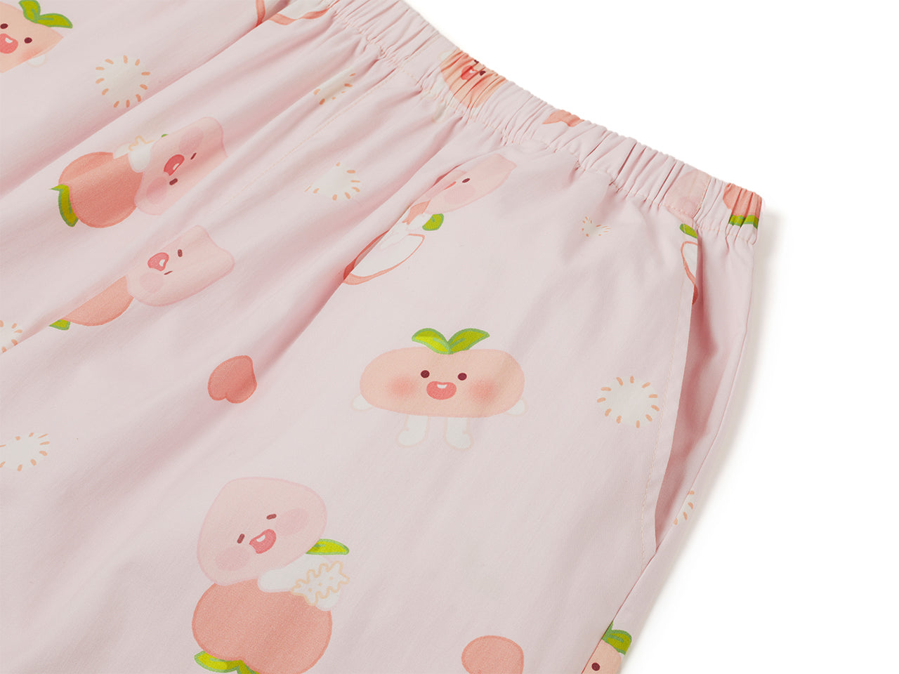 KAKAO FRIENDS - Peach Peach Lovely FemmePyjama Little Apeach - Detail 14