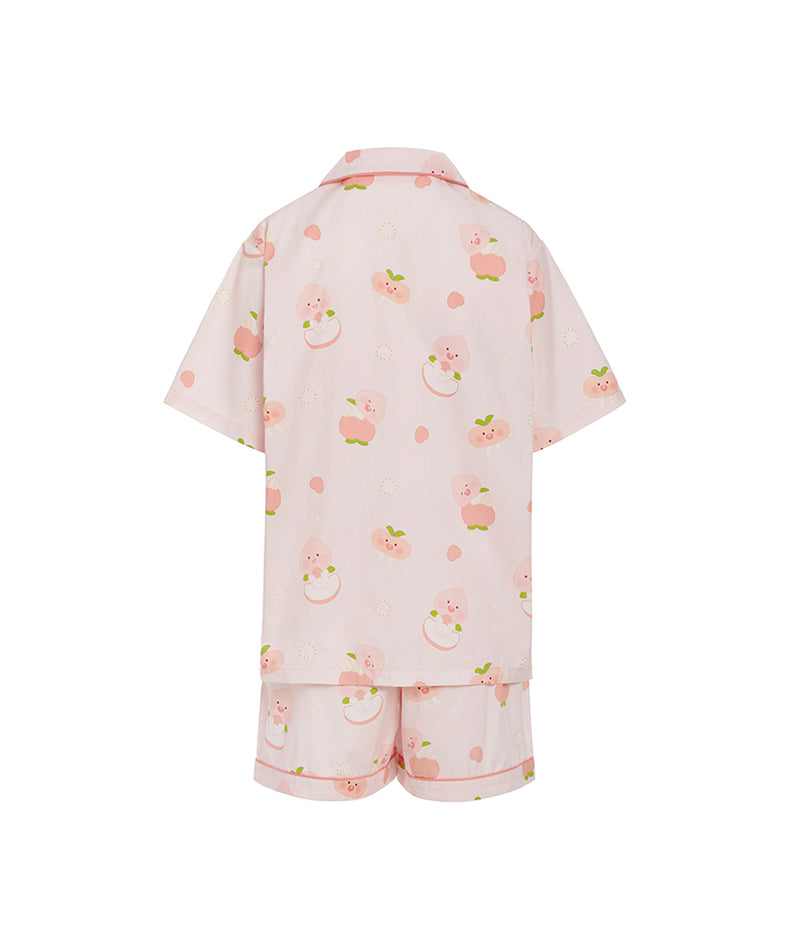 KAKAO FRIENDS - Peach Peach Lovely FemmePyjama Little Apeach - Detail 10