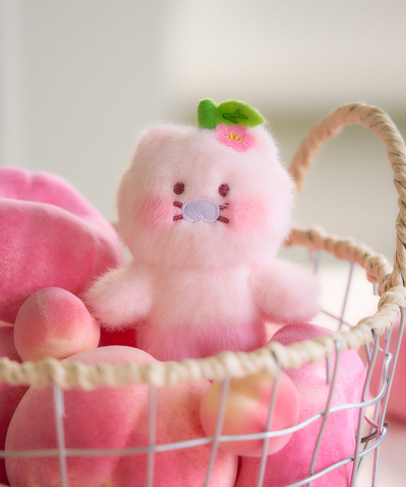 Peluche Porte-cles Chunsik - Kakao Friends