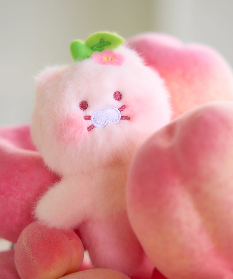Peluche Porte-cles Chunsik - Kakao Friends