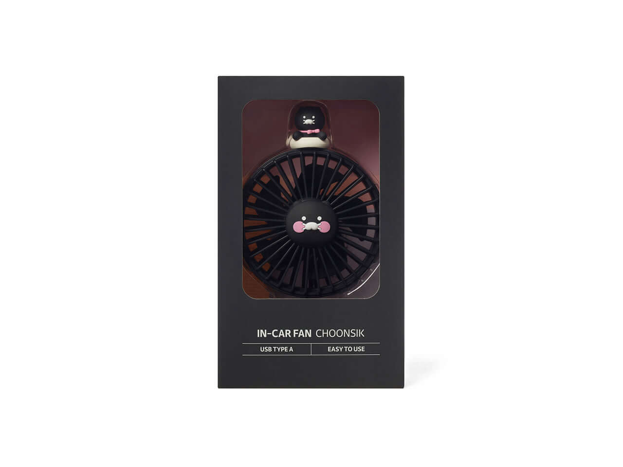Ventilateur Chunsik - Kakao Friends