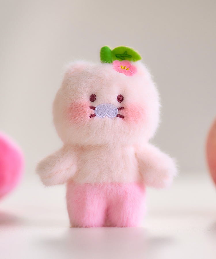 Peluche Porte-cles Chunsik - Kakao Friends