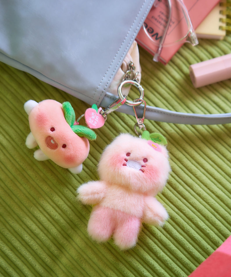 Peluche Porte-cles Chunsik - Kakao Friends