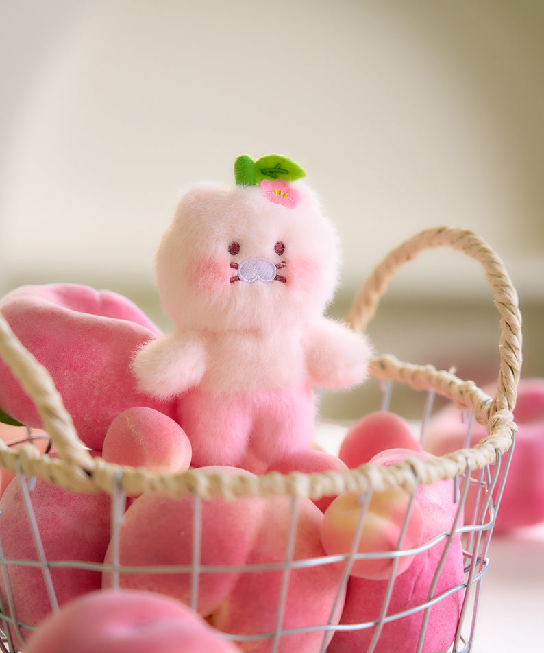 Peluche Porte-cles Chunsik - Kakao Friends