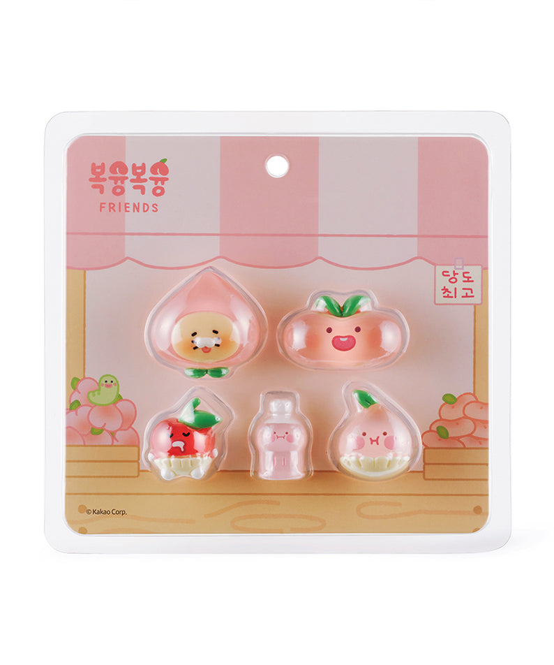 KAKAO FRIENDS - Peach Peach Accessoire CharmSet Friends - Detail 11