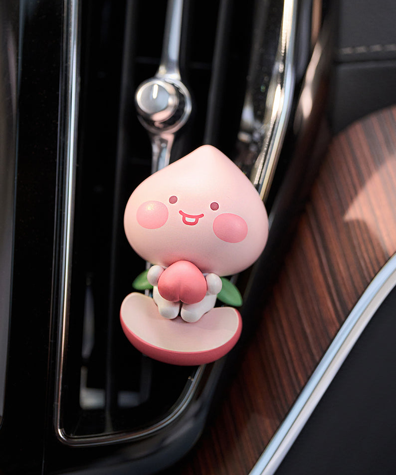 KAKAO FRIENDS - Peach Peach Voiture Desodorisant Little Apeach