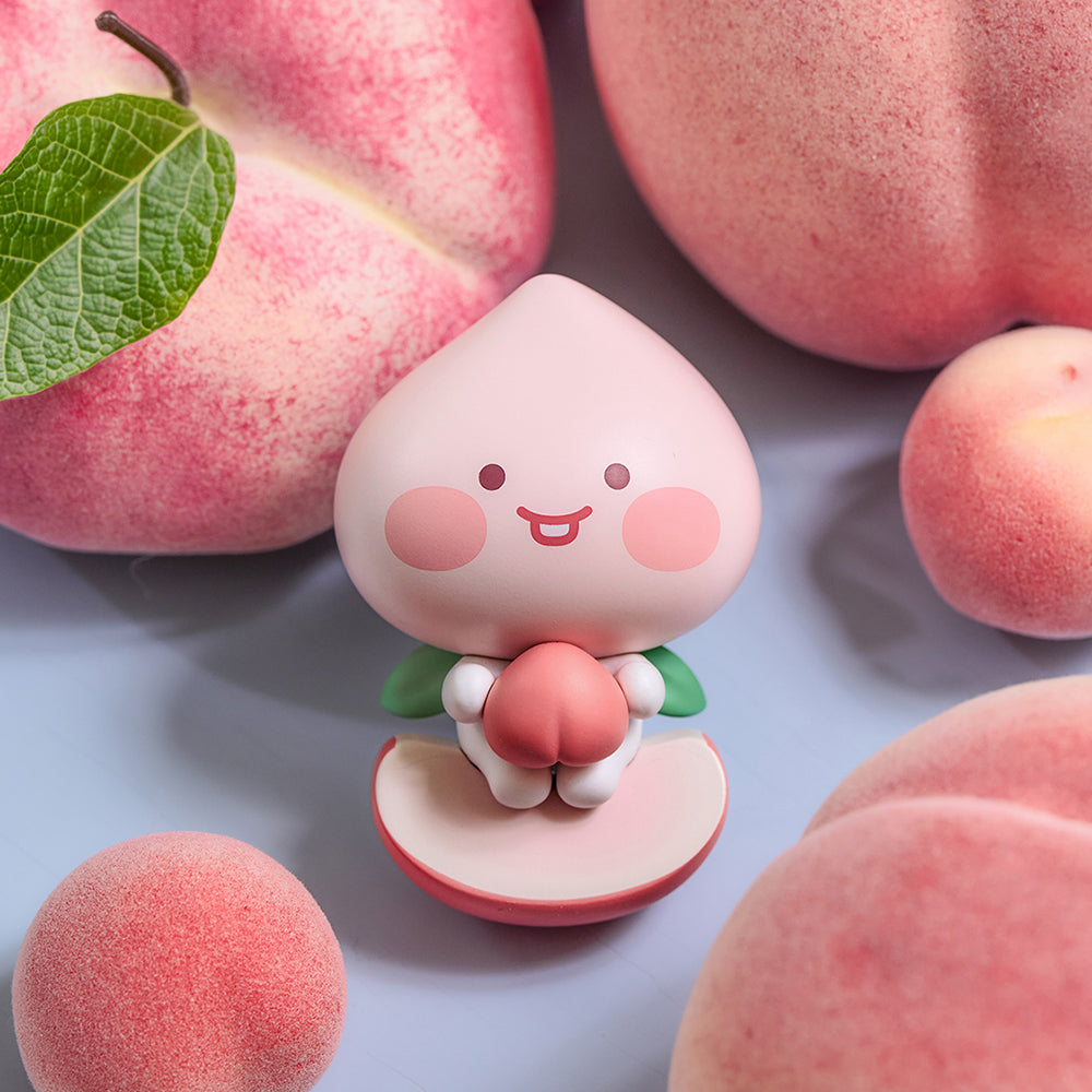 KAKAO FRIENDS - Peach Peach Voiture Desodorisant Little Apeach