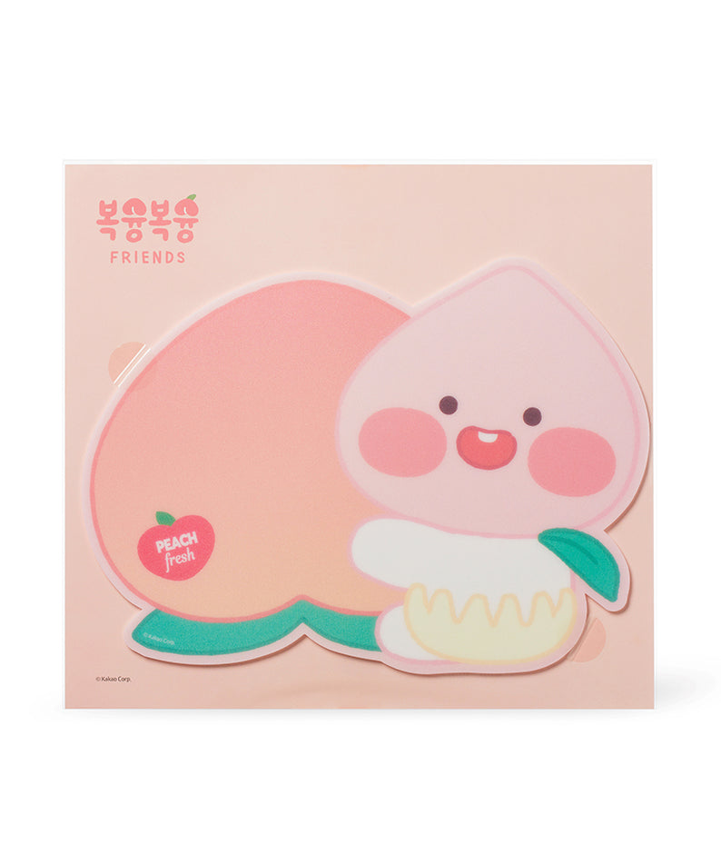 KAKAO FRIENDS - Peach Peach Tapis de Souris Little Apeach - Detail 8