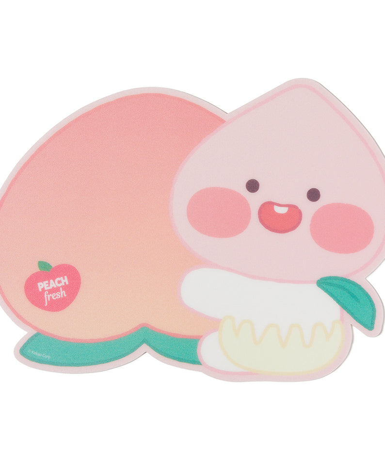 KAKAO FRIENDS - Peach Peach Tapis de Souris Little Apeach - Detail 6