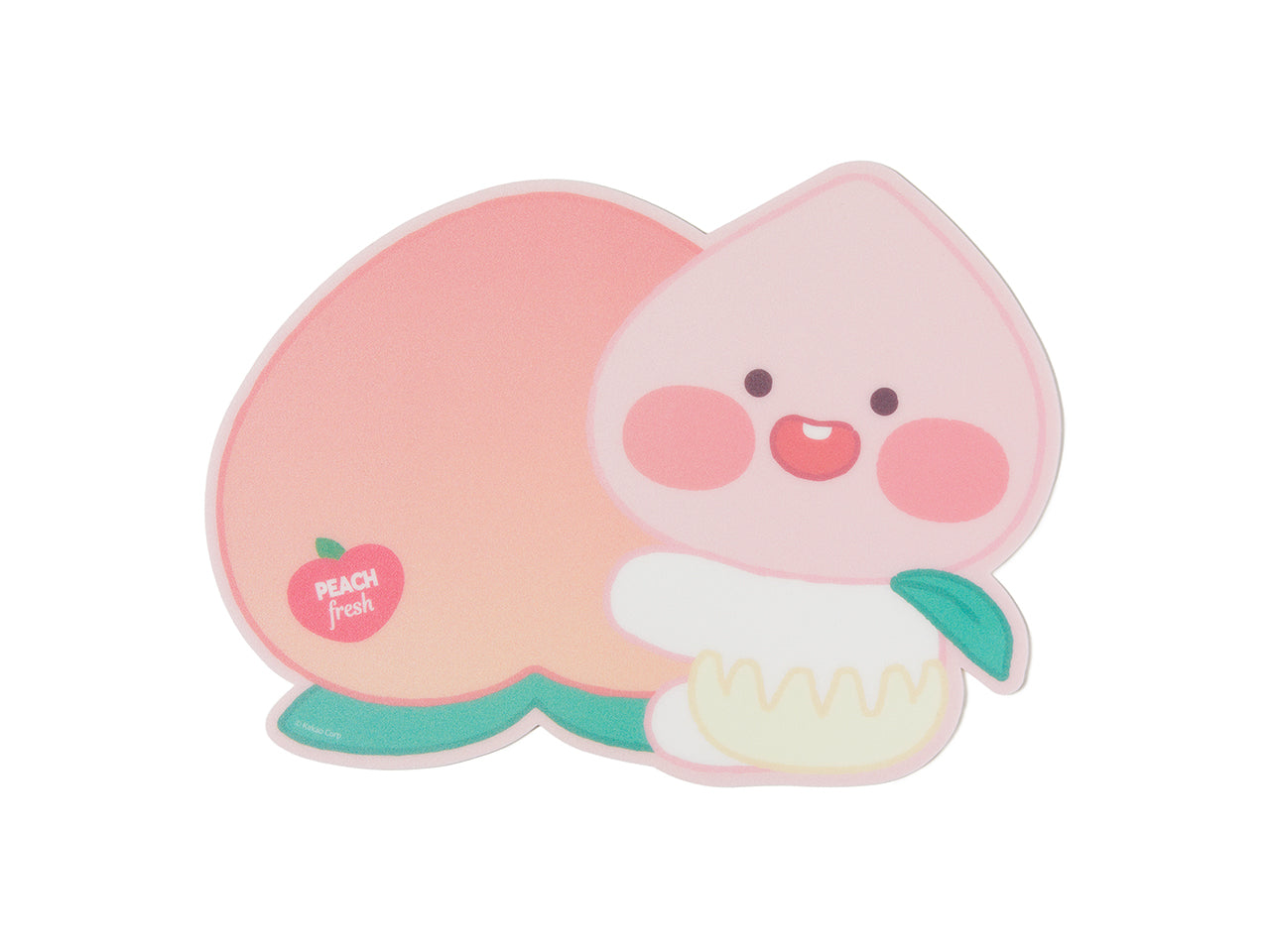 KAKAO FRIENDS - Peach Peach Tapis de Souris Little Apeach - Detail 6