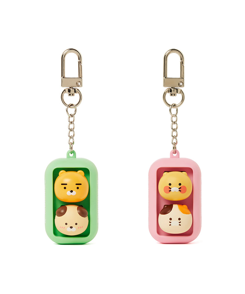 Porte-cles Keycap Chunsik - Kakao Friends