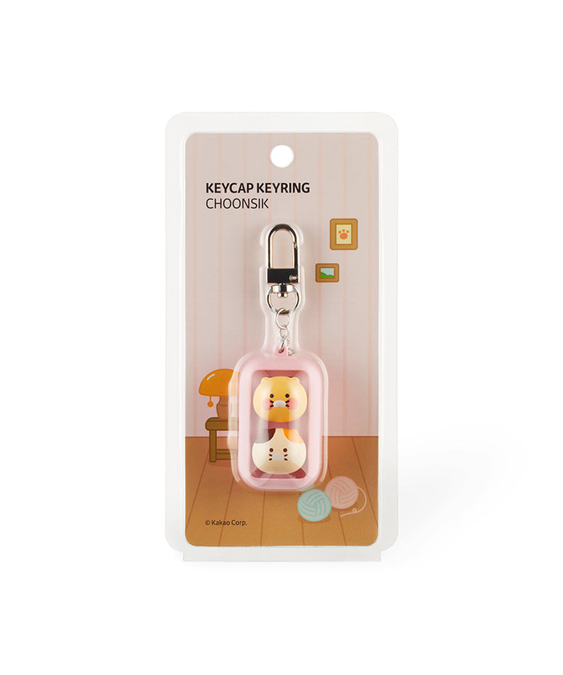 Porte-cles Keycap Chunsik - Kakao Friends