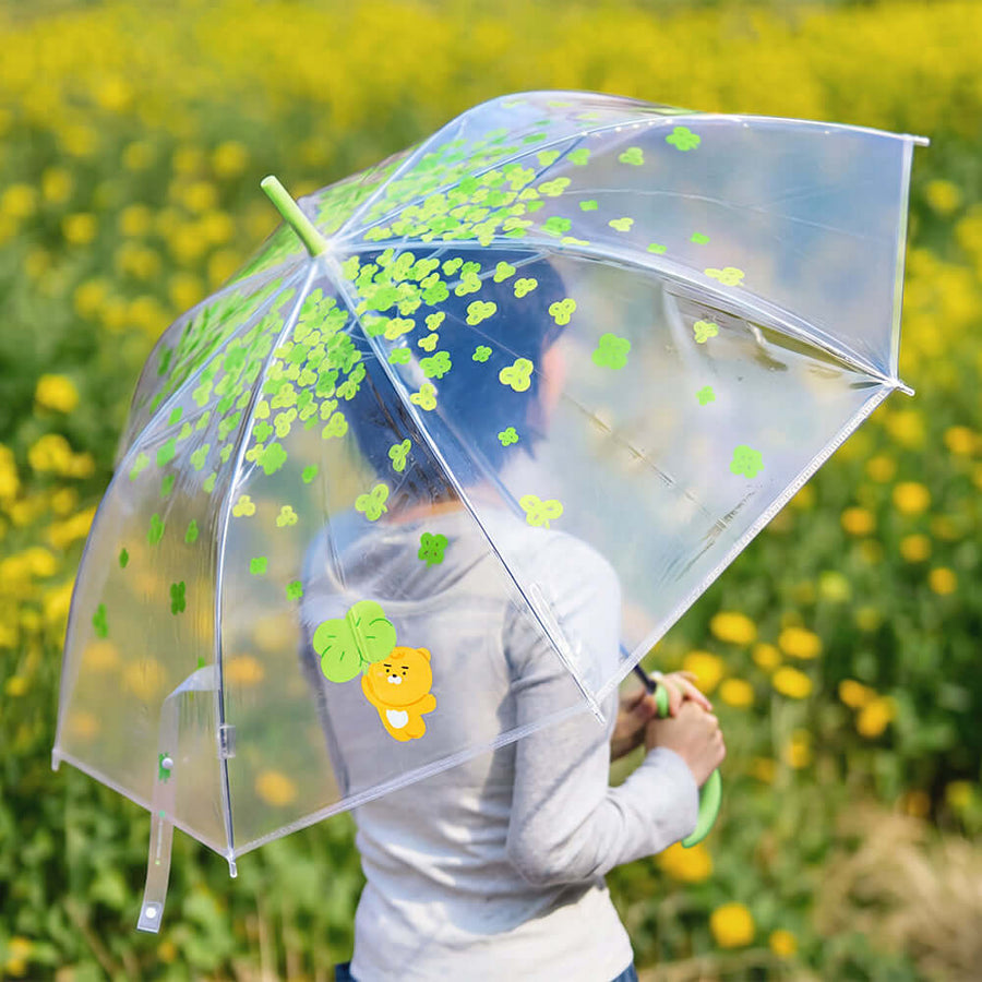 Parapluie Transparent Petit Ryan - Kakao Friends