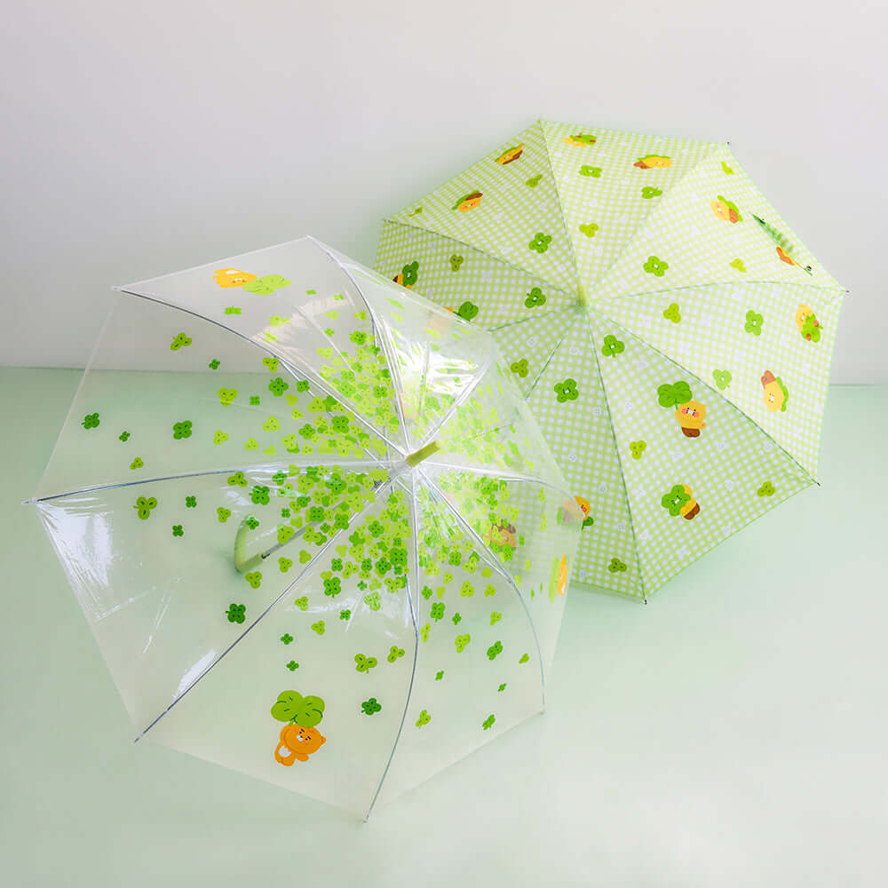 Parapluie Transparent Petit Ryan - Kakao Friends