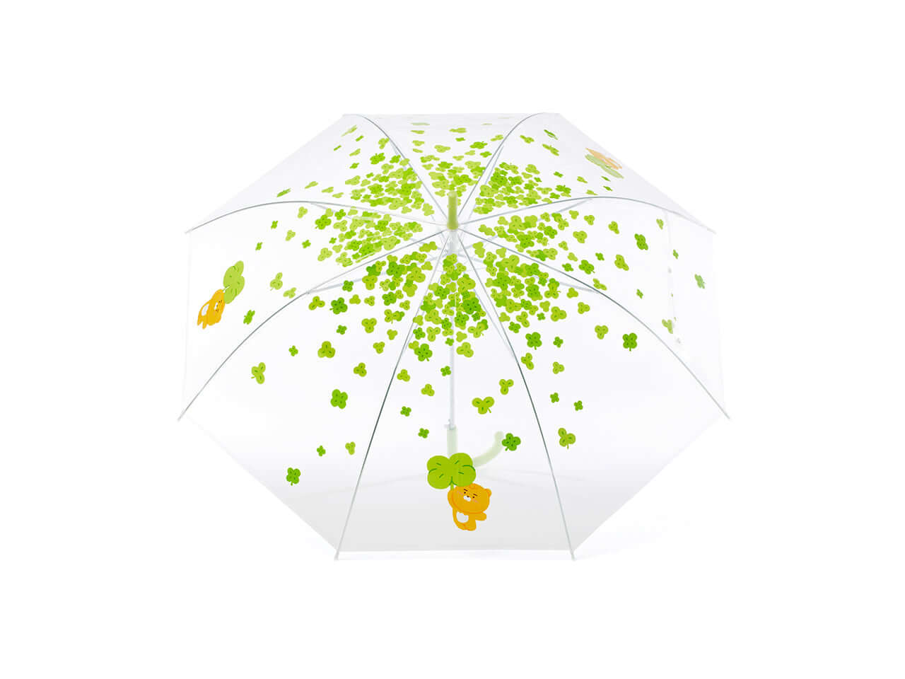 Parapluie Transparent Petit Ryan - Kakao Friends