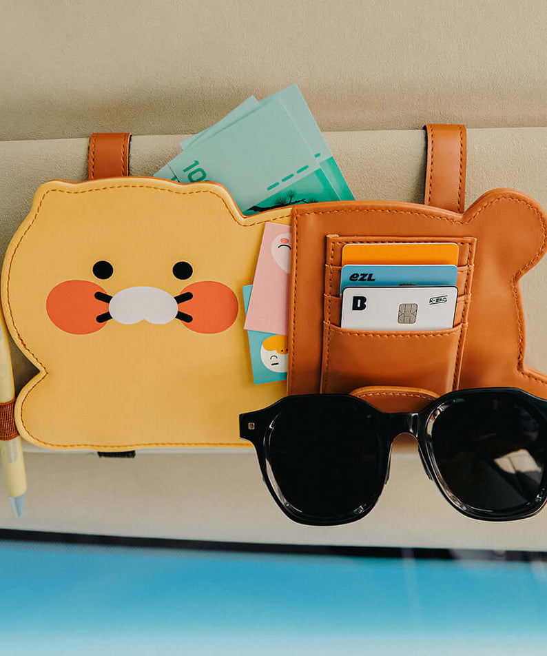 Organiseur Pare-soleil Chunsik - Kakao Friends