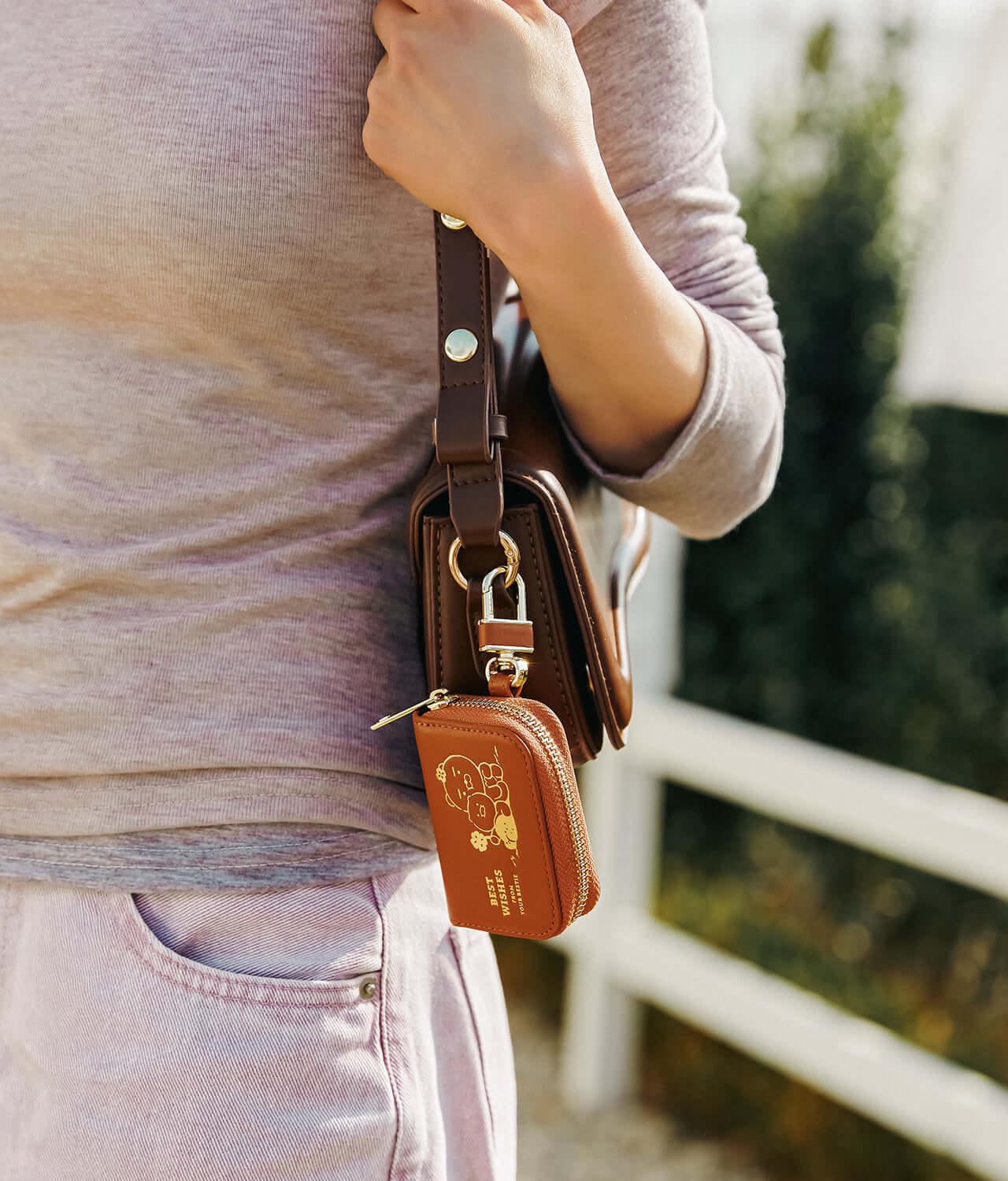 Etui Cle Voiture Chunsik - Kakao Friends
