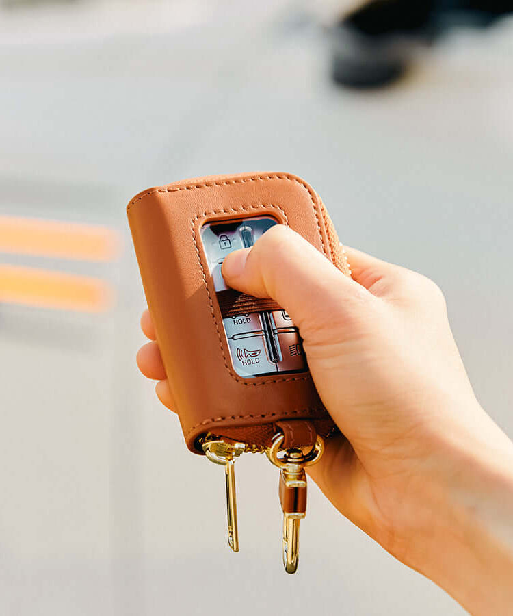Etui Cle Voiture Chunsik - Kakao Friends
