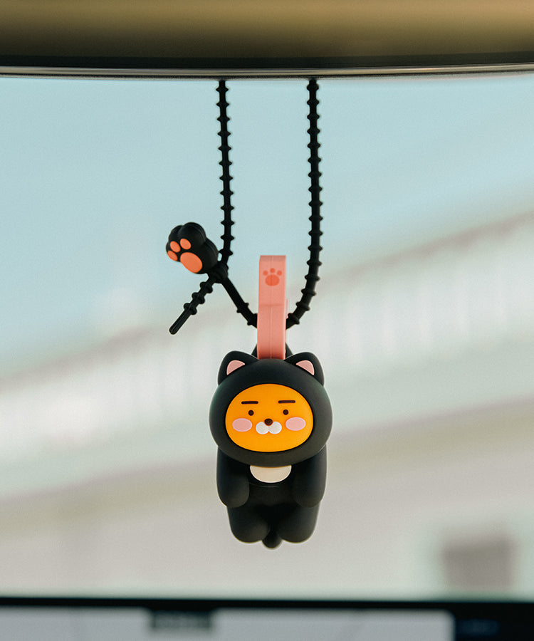 Desodorisant Solide Suspendu Ryan - Kakao Friends