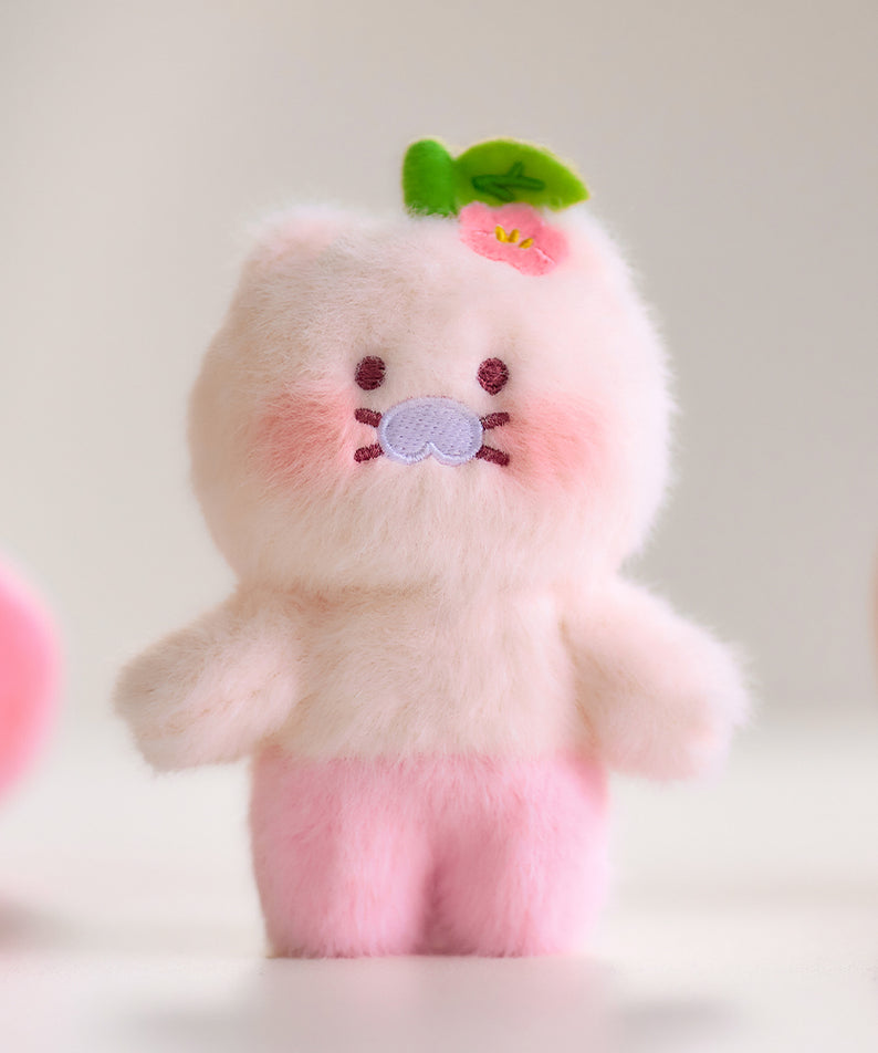 Peluche Porte-cles Chunsik - Kakao Friends
