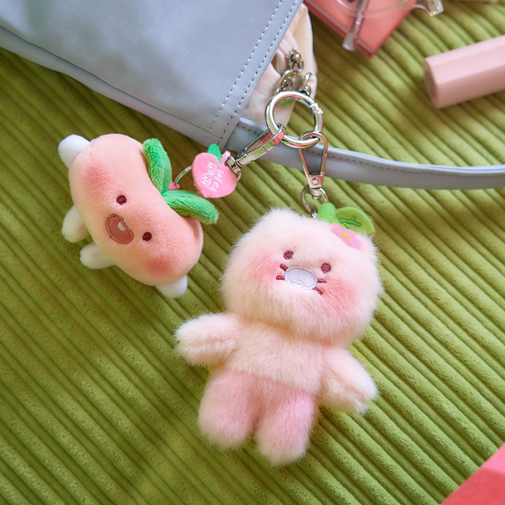 Peluche Porte-cles Chunsik - Kakao Friends