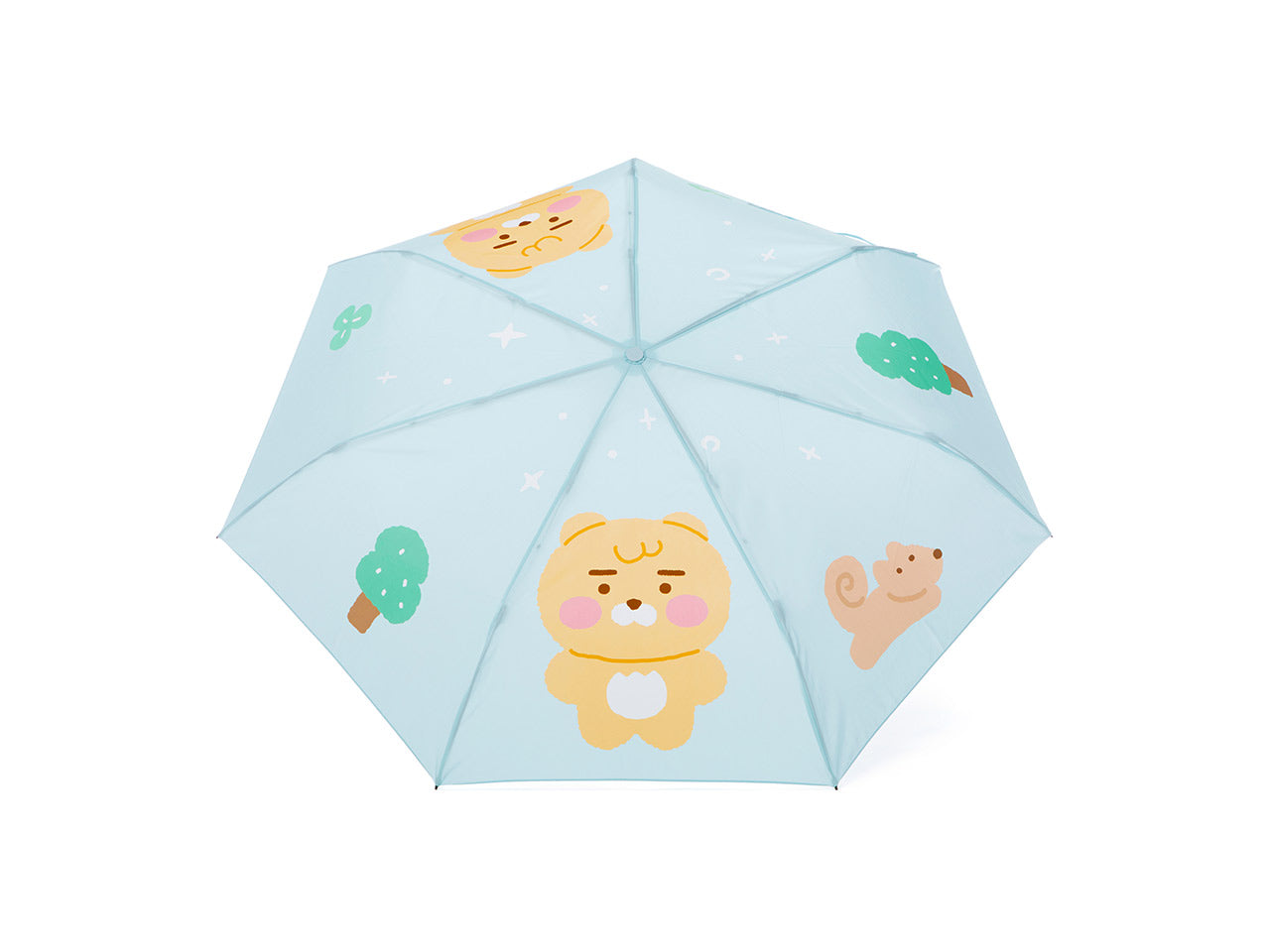 KAKAO FRIENDS - 3 Parapluie Ryan - Detail 11