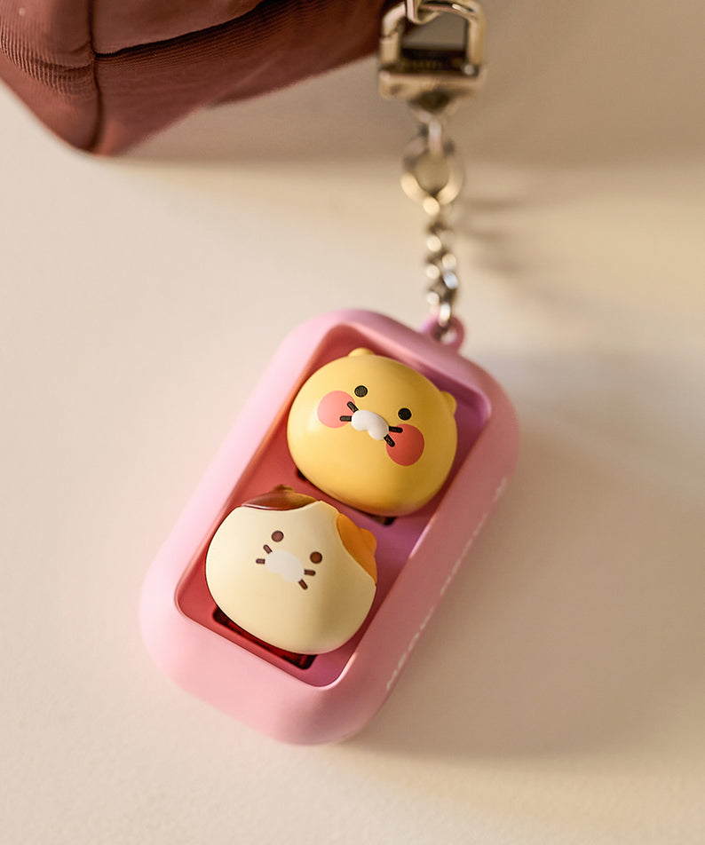 Porte-cles Keycap Chunsik - Kakao Friends