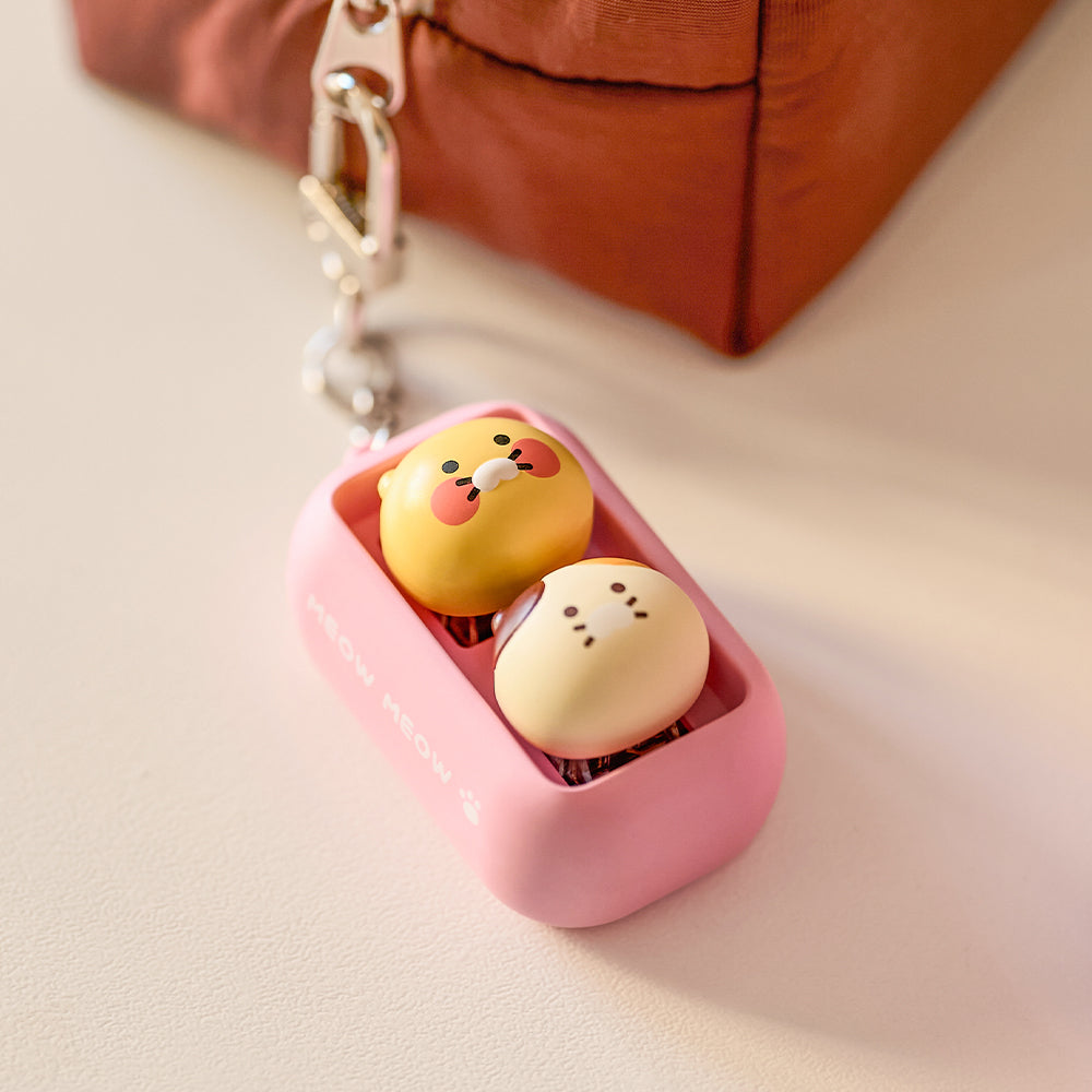 Porte-cles Keycap Chunsik - Kakao Friends