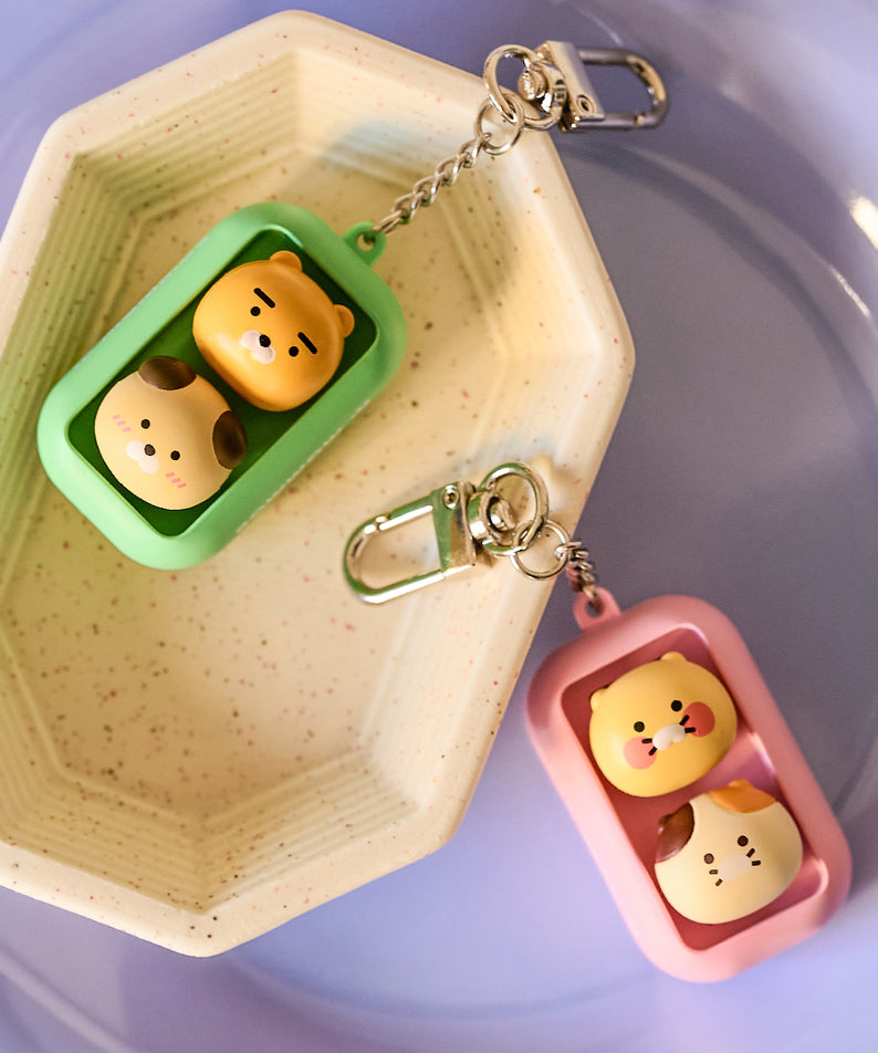 Porte-cles Keycap Chunsik - Kakao Friends