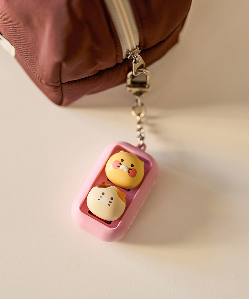 Porte-cles Keycap Chunsik - Kakao Friends