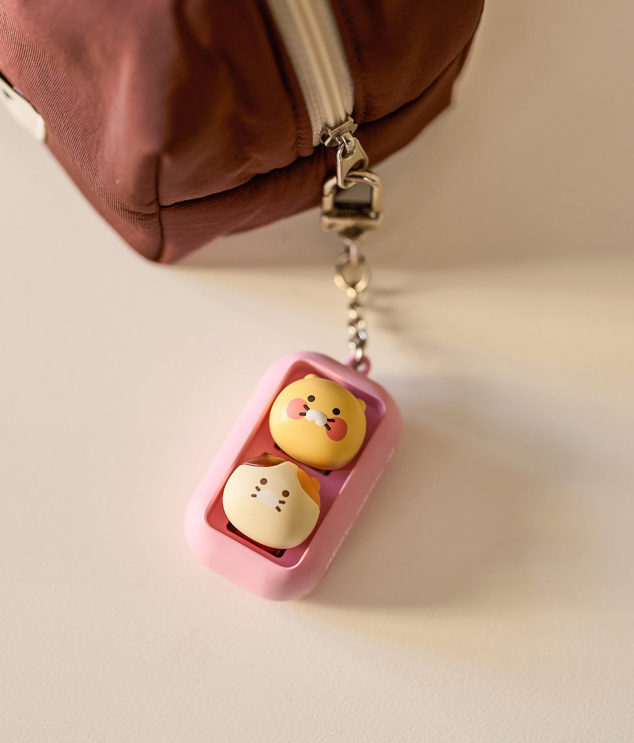 Porte-cles Keycap Chunsik - Kakao Friends